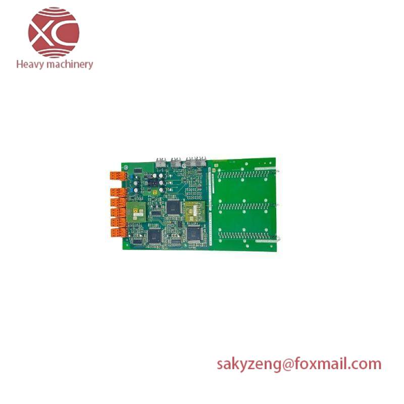 ABB 3BHE021889R0101 ADCVI-Board Coat