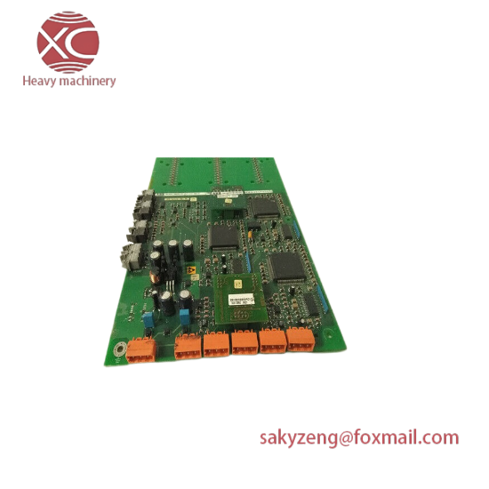ABB 3BHE021889R0101  DCS Module