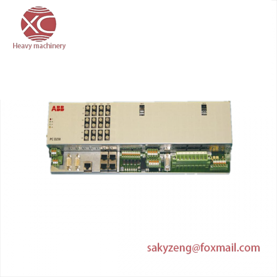 ABB 3BHE022291R0101 control module