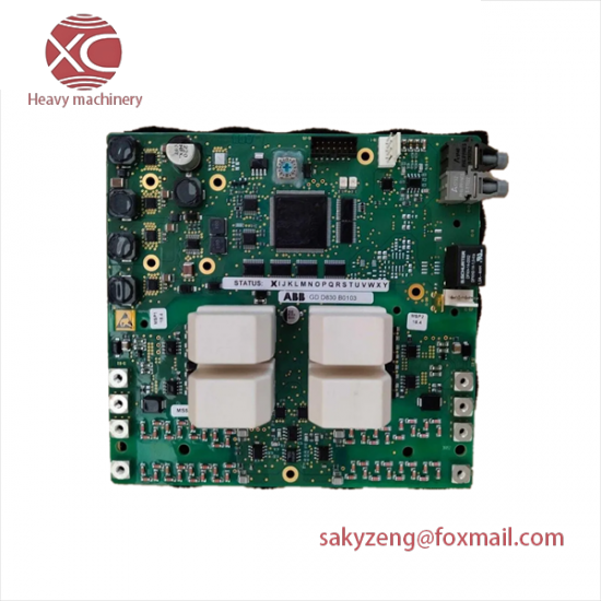 ABB 3BHE022678R0103 Freq Converter