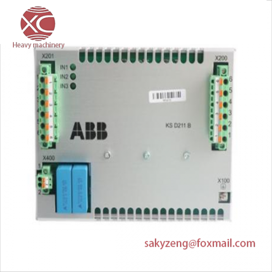 ABB 3BHE022678R0105 Control Module