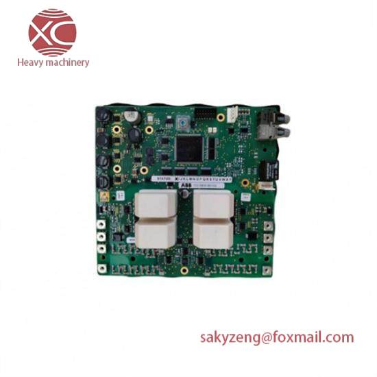 ABB 3BHE022678R0105 GD D830 B105 GATE DRIVE