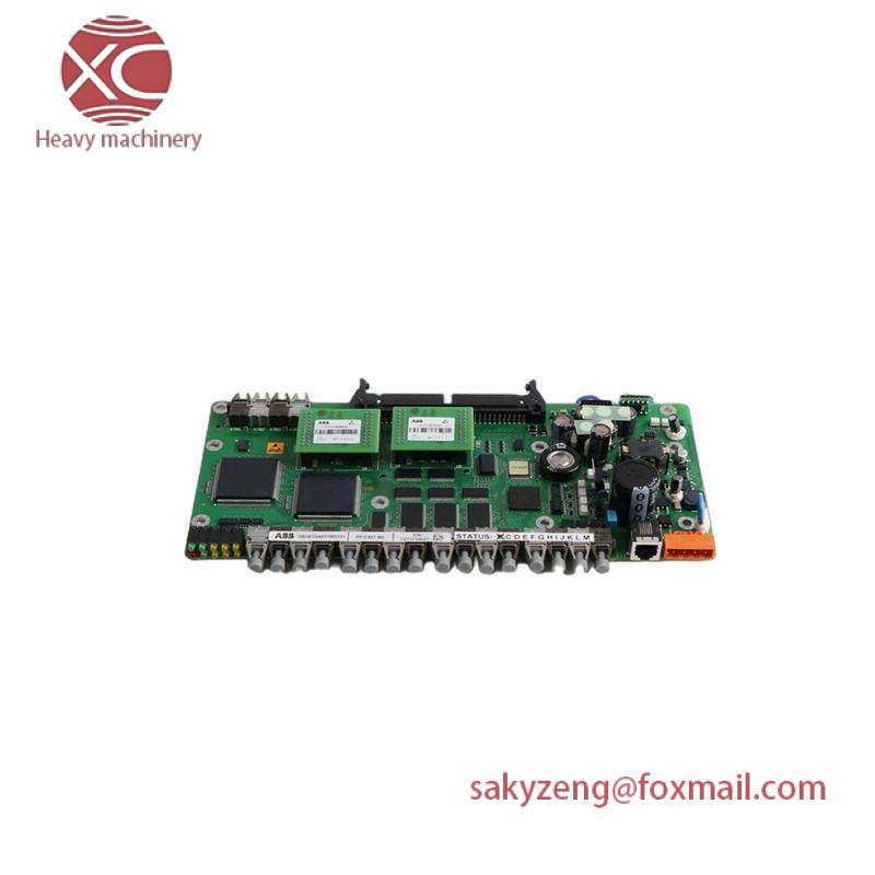 ABB 3BHE024577R0101 PPC907 BE PCB Control Board