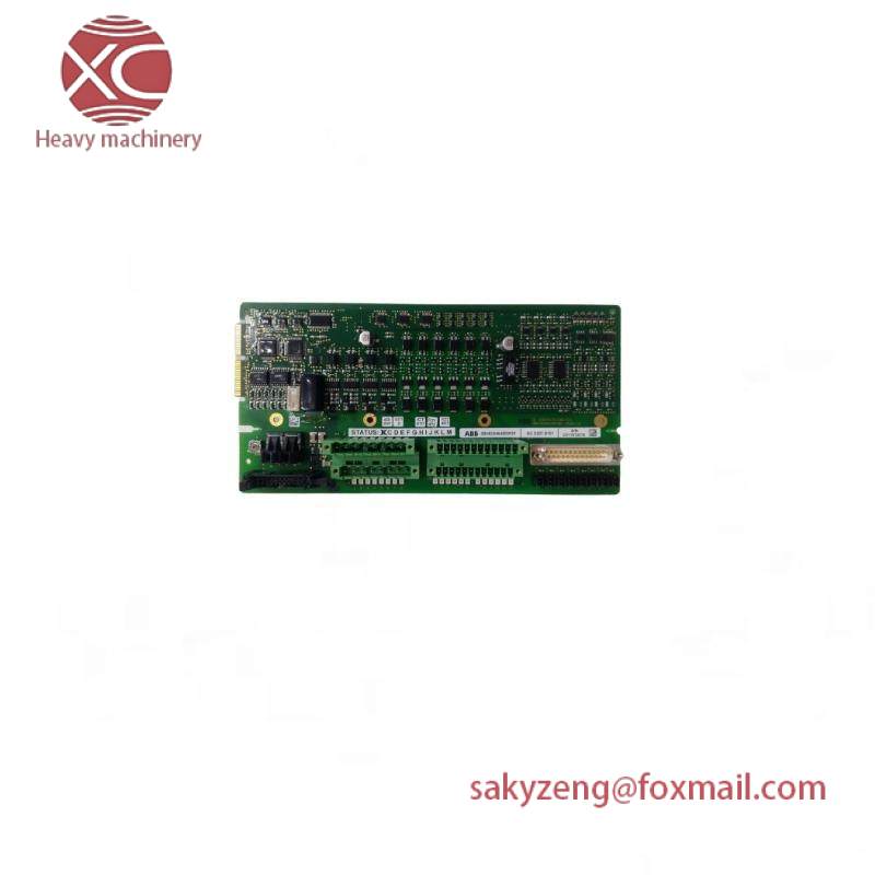 ABB 3BHE024642R0101 GC D207 B101 Inverter Module