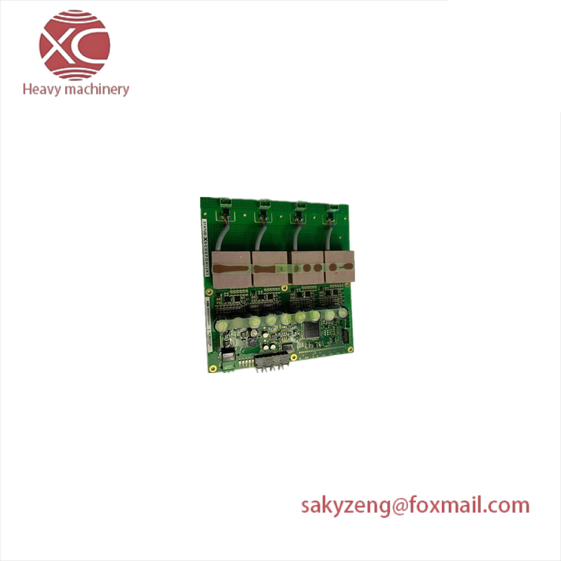 ABB 3BHE024747R0101 GDC801A101 Circuit Board