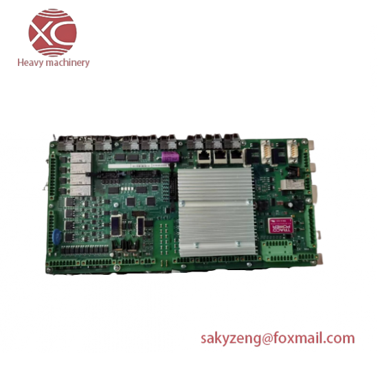 ABB 3BHE024820R0101 PP D234 A101 Board  New