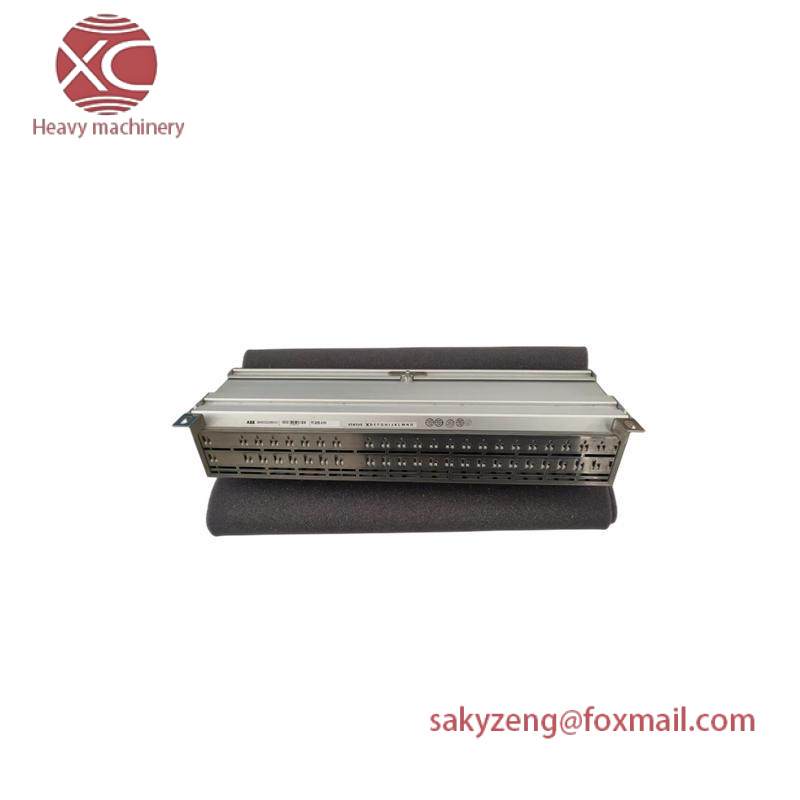 ABB 3BHE024820R0101 PPD234 A101 Module Card