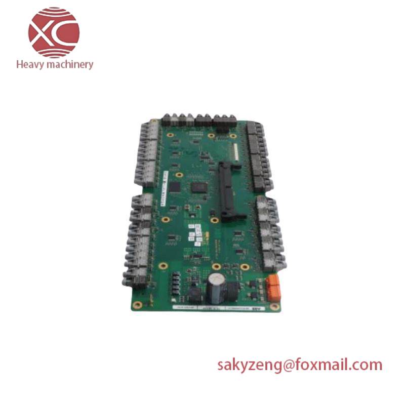 ABB 3BHE024855R0101 Interface Board Assembly