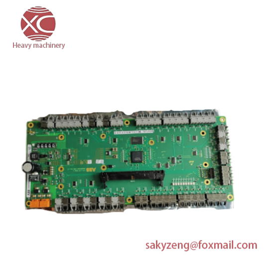 ABB 3BHE024855R0101 UFC921A101 Board  New