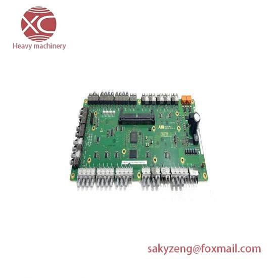 ABB 3BHE024855R0101 UFC921A101 Control Board
