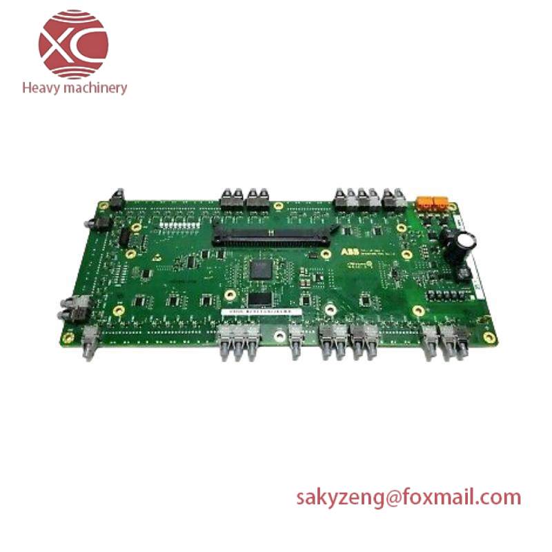 ABB 3BHE024855R0102 Analog Input Module
