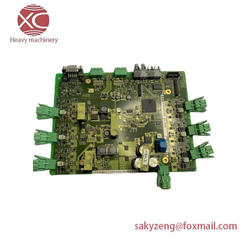 ABB 3BHE025883R0001 Interface Module
