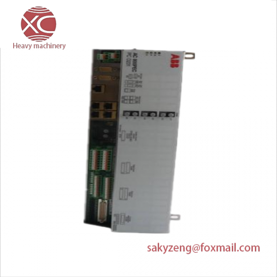 ABB 3BHE025883RO101 Digital input module