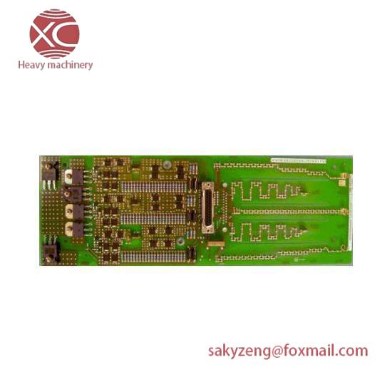 ABB 3BHE026284R0105 UAD215 A105 CSI Converter Signal Interface
