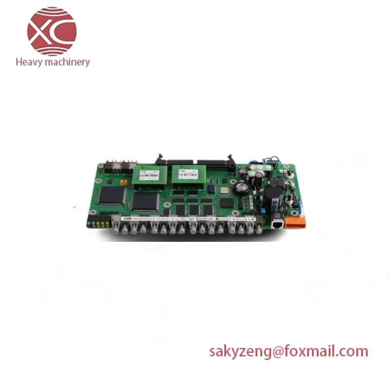 ABB 3BHE026866R0001 Speed module