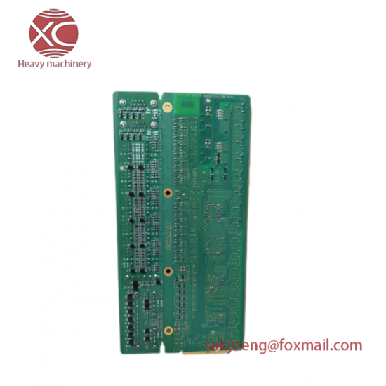 ABB 3BHE027632R0101 Module Card  New
