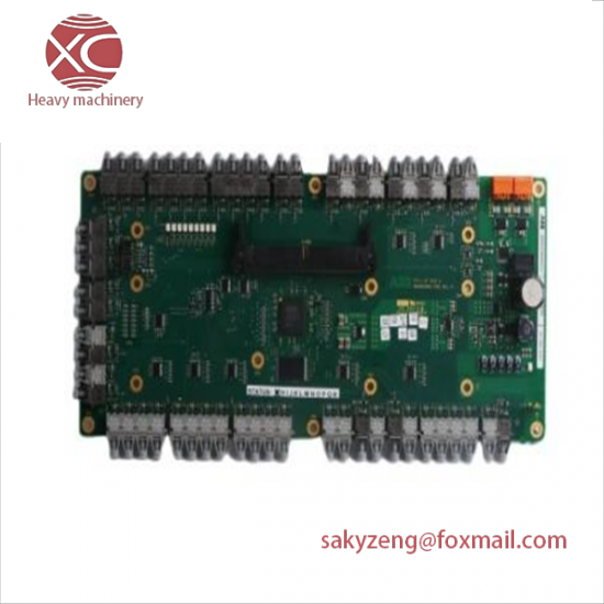 ABB 3BHE027867R0101 GATE DRIVE BOARD