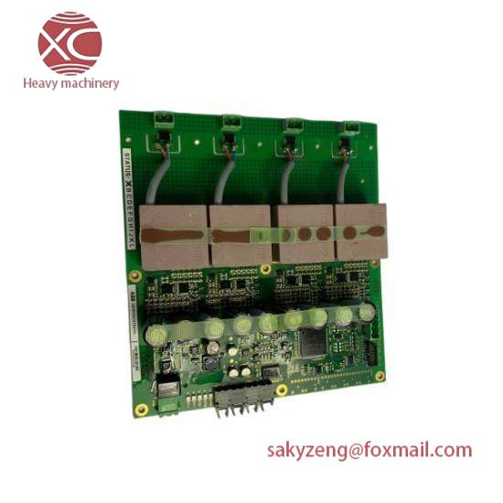 ABB 3BHE027867R0101 GDD852 A101 I/O module