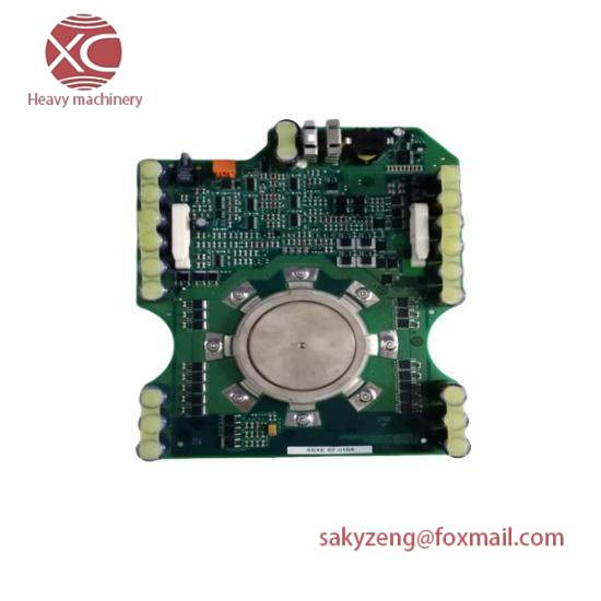 ABB 3BHE028122R0001 XFD213A  SSI Speed Sensor Interface