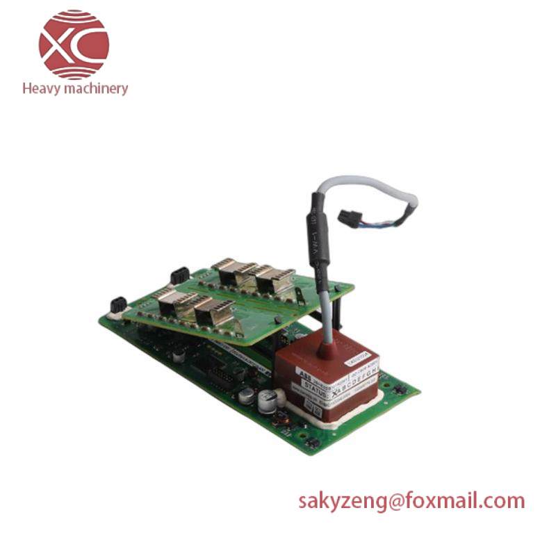 ABB 3BHE028761R1001 Gate Drive