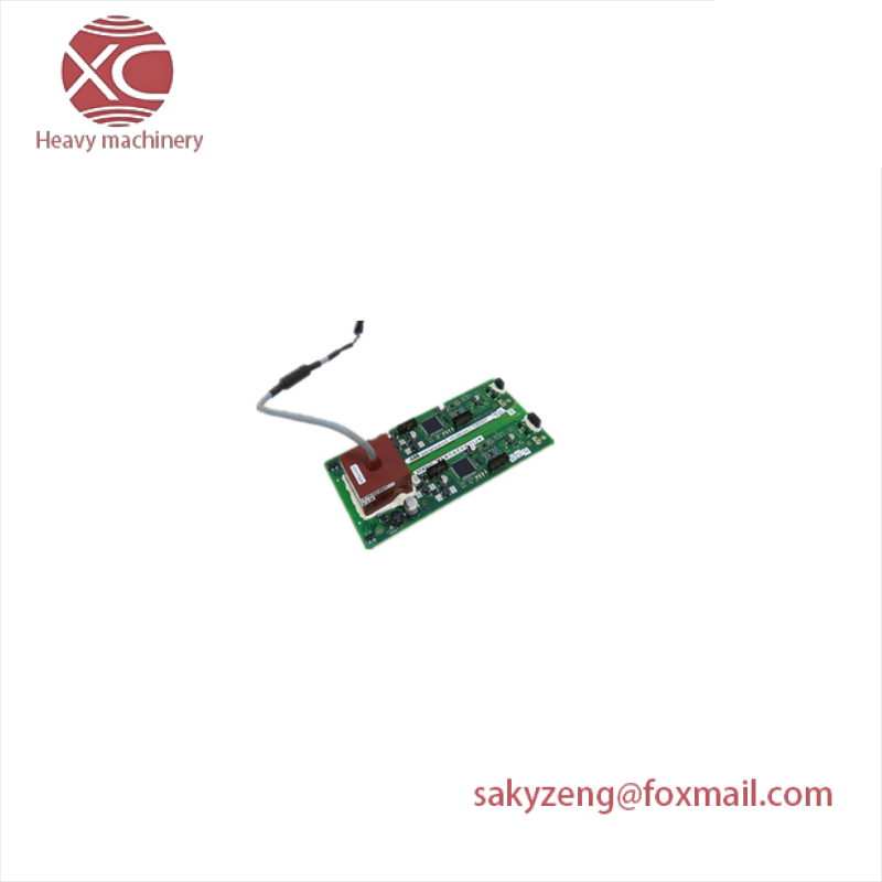 ABB 3BHE028761R1001 GDC806 A1001 Processor Module