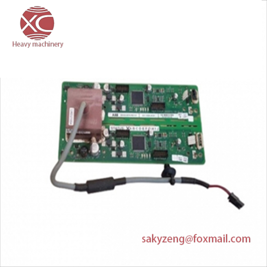 ABB 3BHE028761R1002 Gate Driver