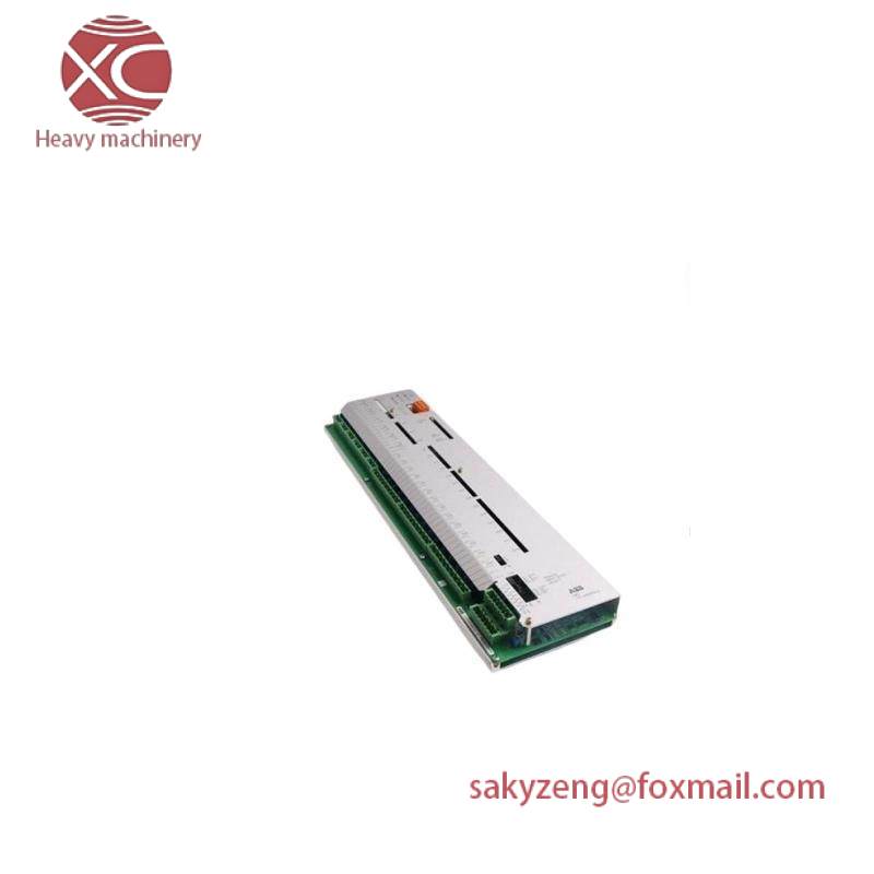 ABB 3BHE028761R2004 GDC806 A2004 Circuit board