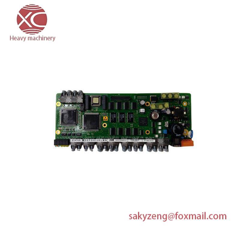 ABB 3BHE028959R0101 PPC902CE101 CONTACTOR MODULE
