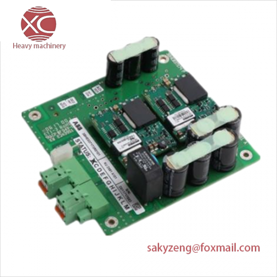 ABB 3BHE034576R0101 PLC Module