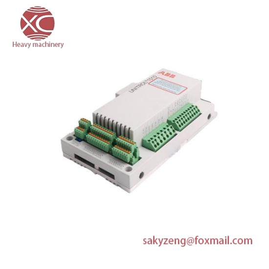 ABB 3BHE035301R1002 UNS0121 A-Z V1 I/O Unit Power Supply module