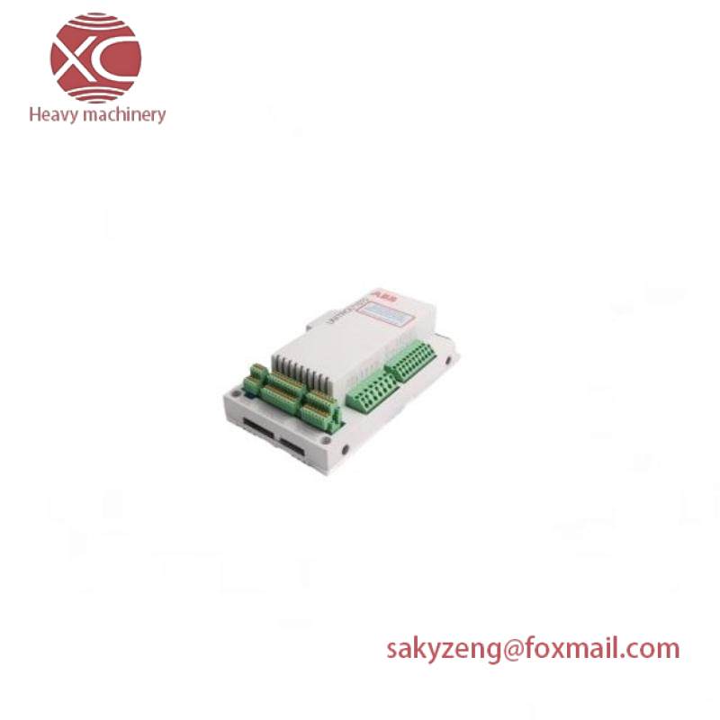 ABB 3BHE035301R1002 UNS0121 I/O Unit Power Supply Module