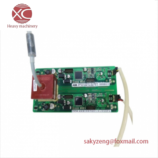 ABB 3BHE036290R0001 GATE DRIVE UNIT