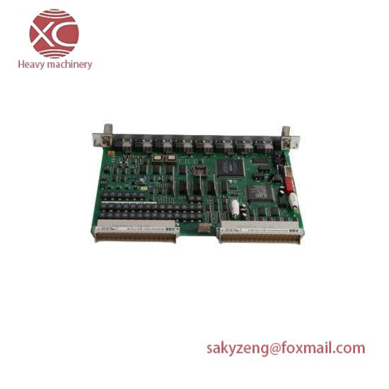 ABB 3BHE036290R0005 GDC806 B05 Circuit Board