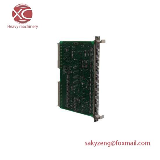 ABB 3BHE036290R0005 GDC806 B05 Circuit Board