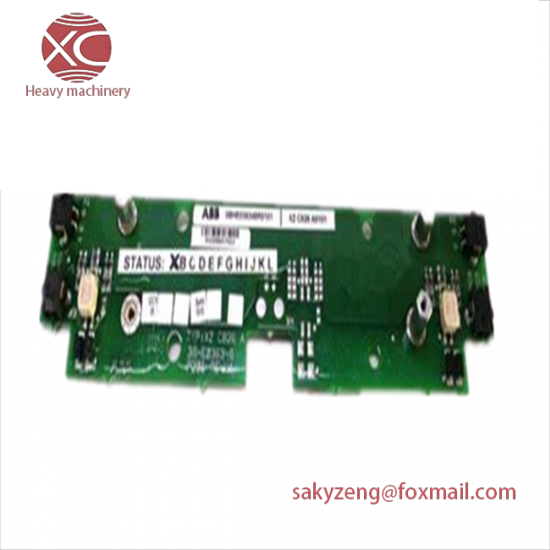 ABB 3BHE036348R0101 Circuit board