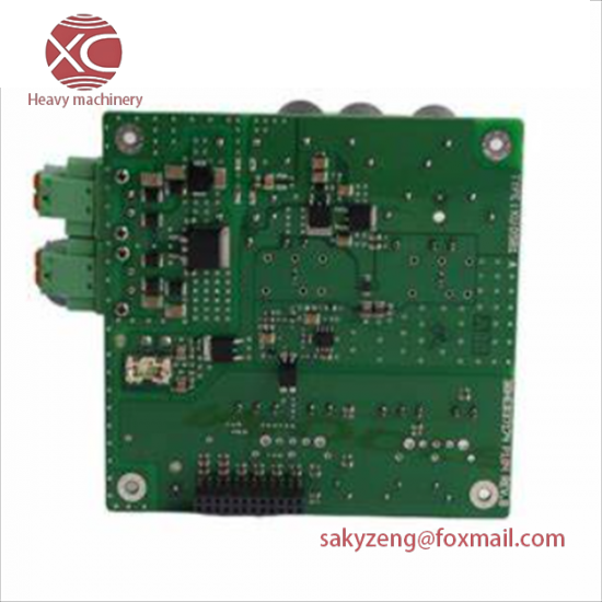 ABB 3BHE037173R0101 KUD581 A101 Controller Board