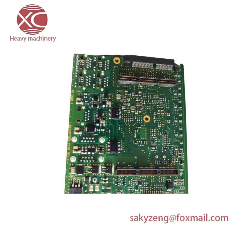 ABB 3BHE037649R0101 Control Board