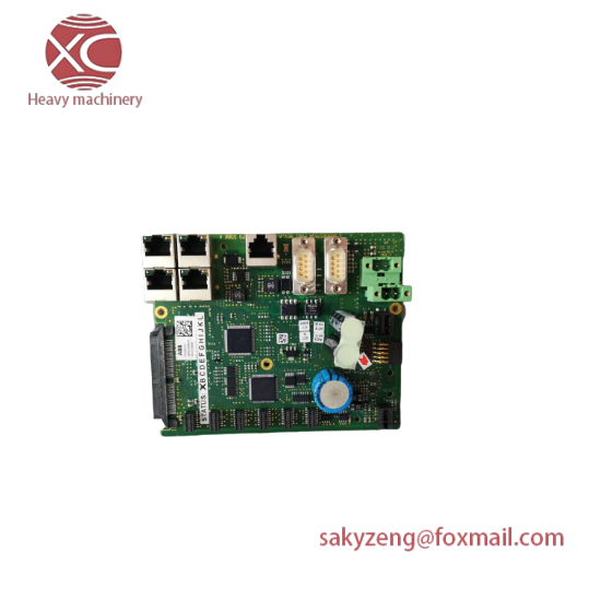 ABB 3BHE037649R0101 PD D500 A101 Board  New