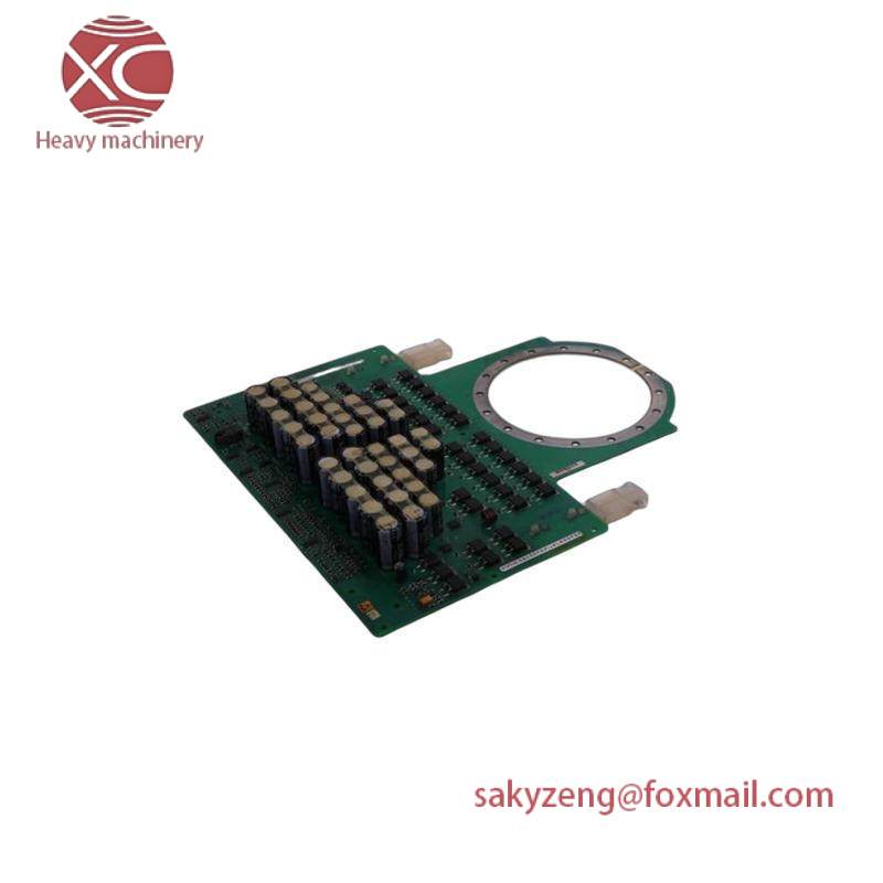 ABB 3BHE037864R0101 UFC911 B101 control board