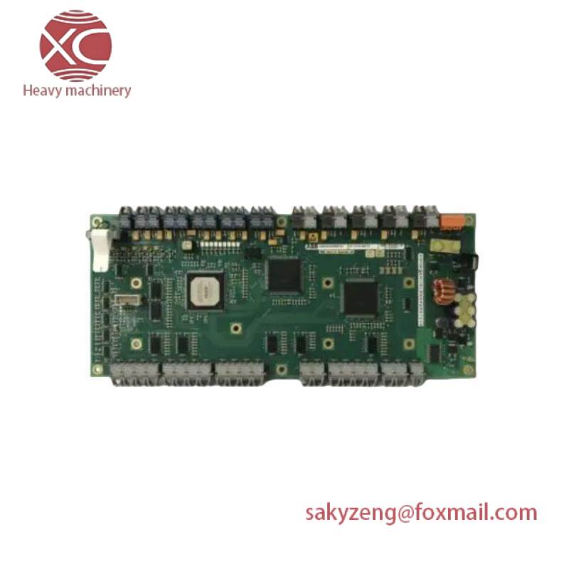 ABB 3BHE037864R0108 UFC911 B108 PLC Module