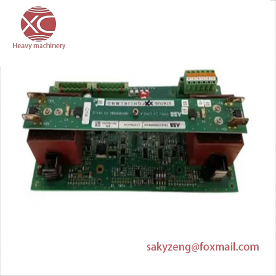 ABB 3BHE039905R0101 LTC745A101 Inverter Driver Board
