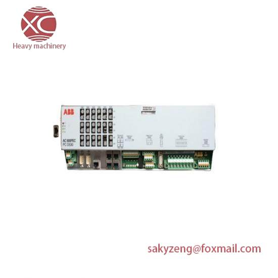 ABB 3BHE041343R0102 PC D530 A102