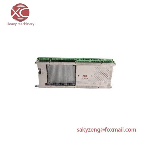 ABB 3BHE041576R3011 PPD517 A3011 Controller