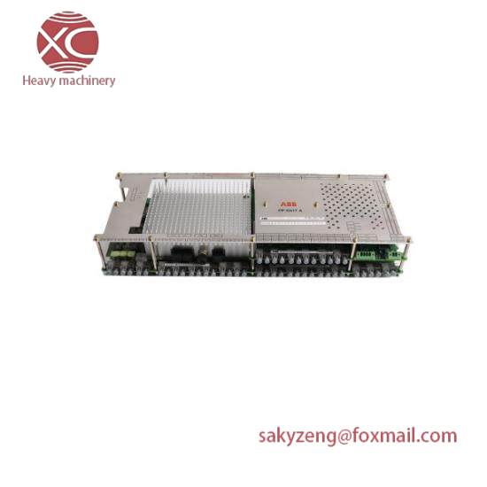 ABB 3BHE041576R3011 PPD517 A3011 Controller