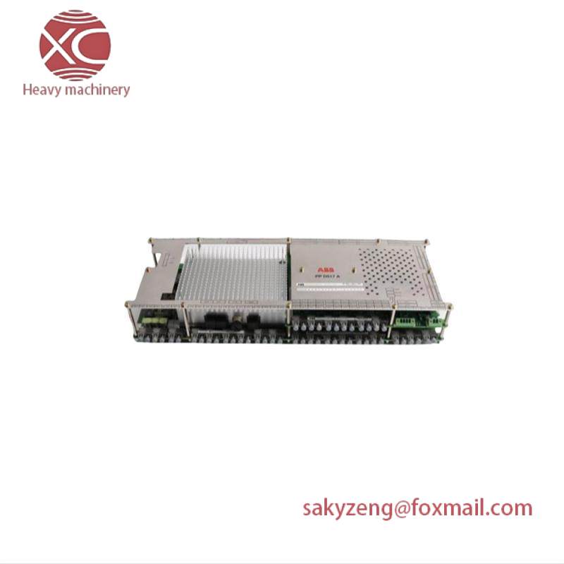 ABB 3BHE041576R3011 PPD517 A3011 Converter Controller