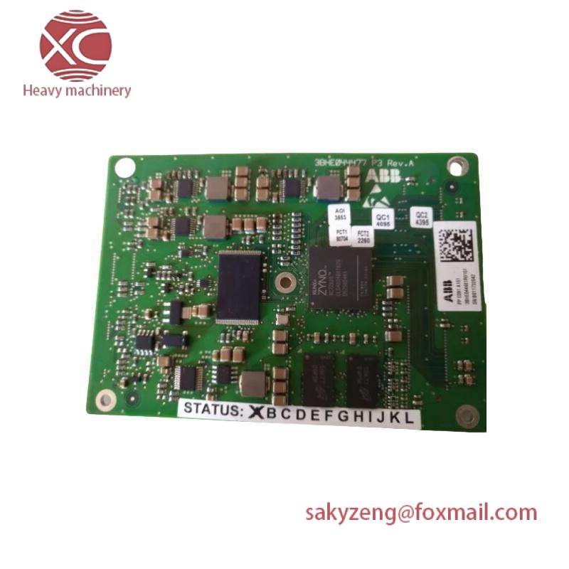 ABB 3BHE044481R0101 Frequency converter accessories