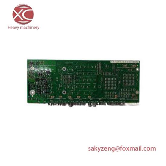 ABB 3BHE050077R0102 UNS0881b P V2 CONTROL BOARD