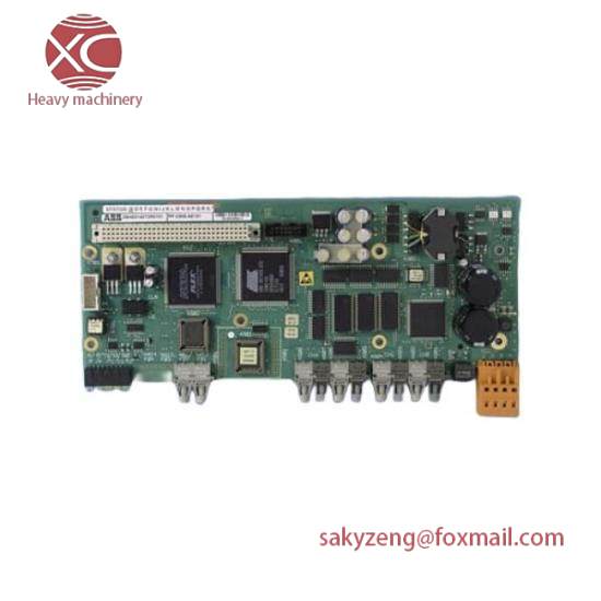 ABB 3BHE059407R0101 ;UAC389B101 Control Board