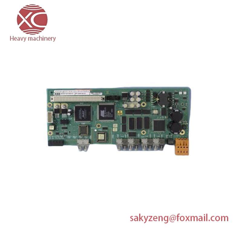ABB 3BHE059407R0101 UAC389B101 Inverter Module