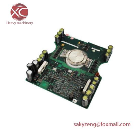 ABB 3BHL00385P0101 5SHX0845F0001 Industrial Controller